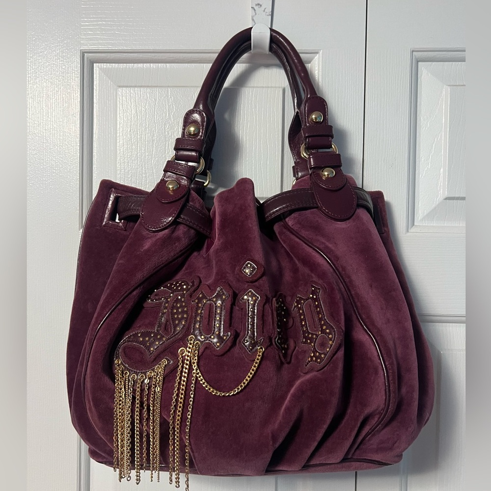 Vintage Juicy Couture Purse